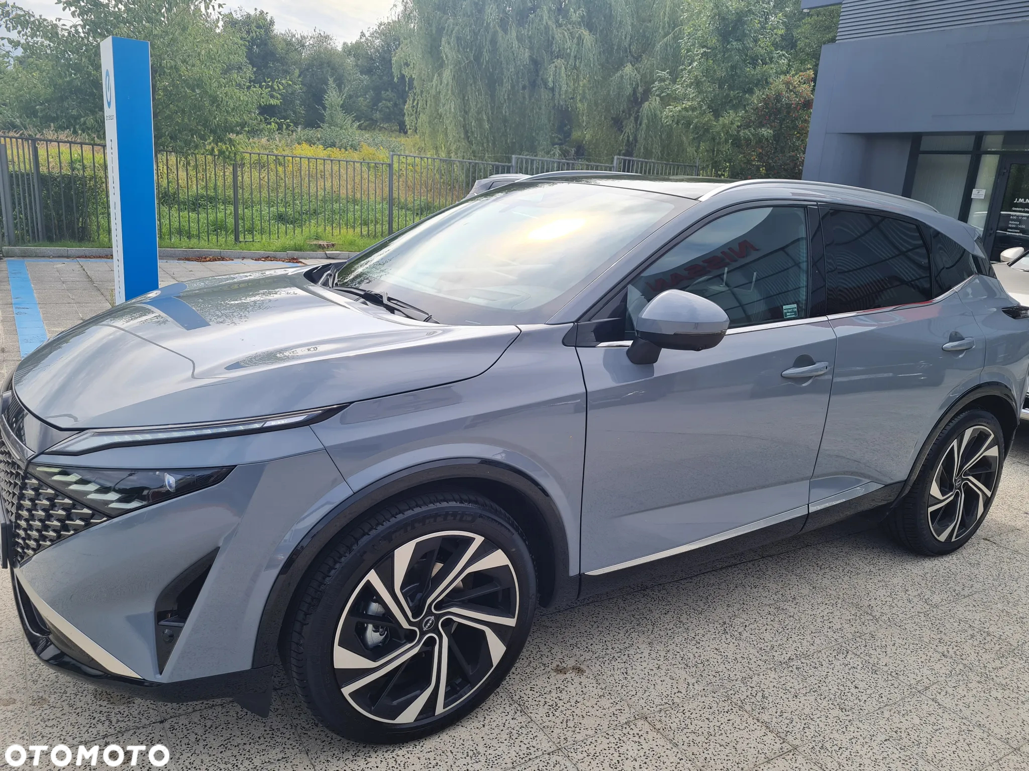 Nissan Qashqai 1.3 DIG-T mHEV Tekna+ Xtronic - 2