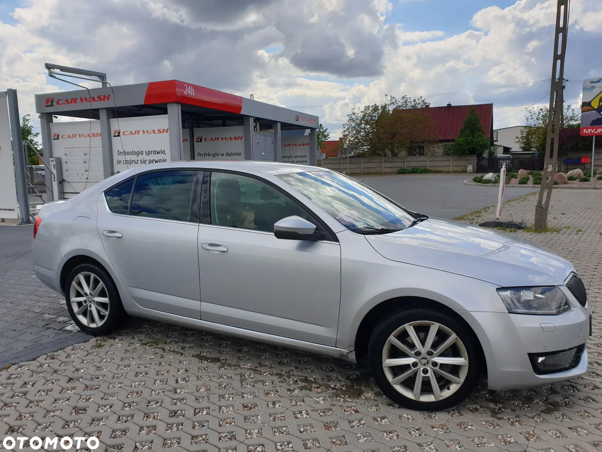 Skoda Octavia 1.4 TSI Style - 3