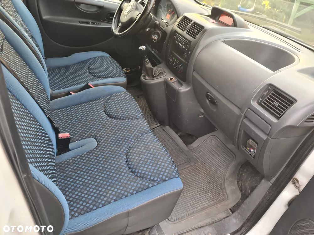 Fiat SCUDO VAN - 20