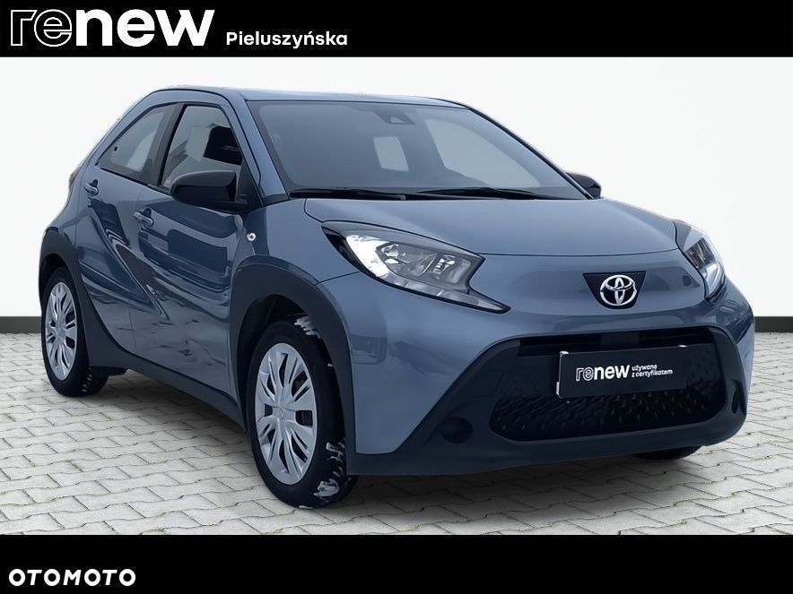 Toyota Aygo X 1.0 VVT-i Comfort - 2