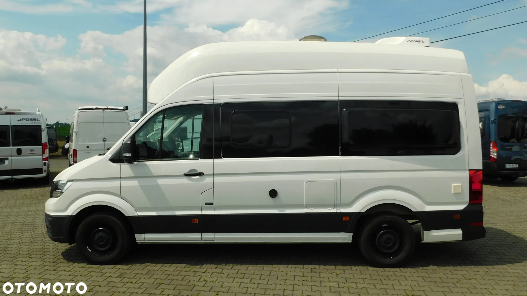 Volkswagen Grand California 600 Special Edition Klima Postojowa  FV23% - 9