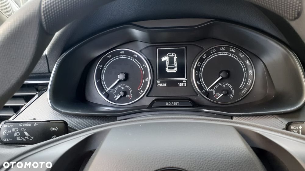 Skoda Kamiq 1.0 TSI Active - 12