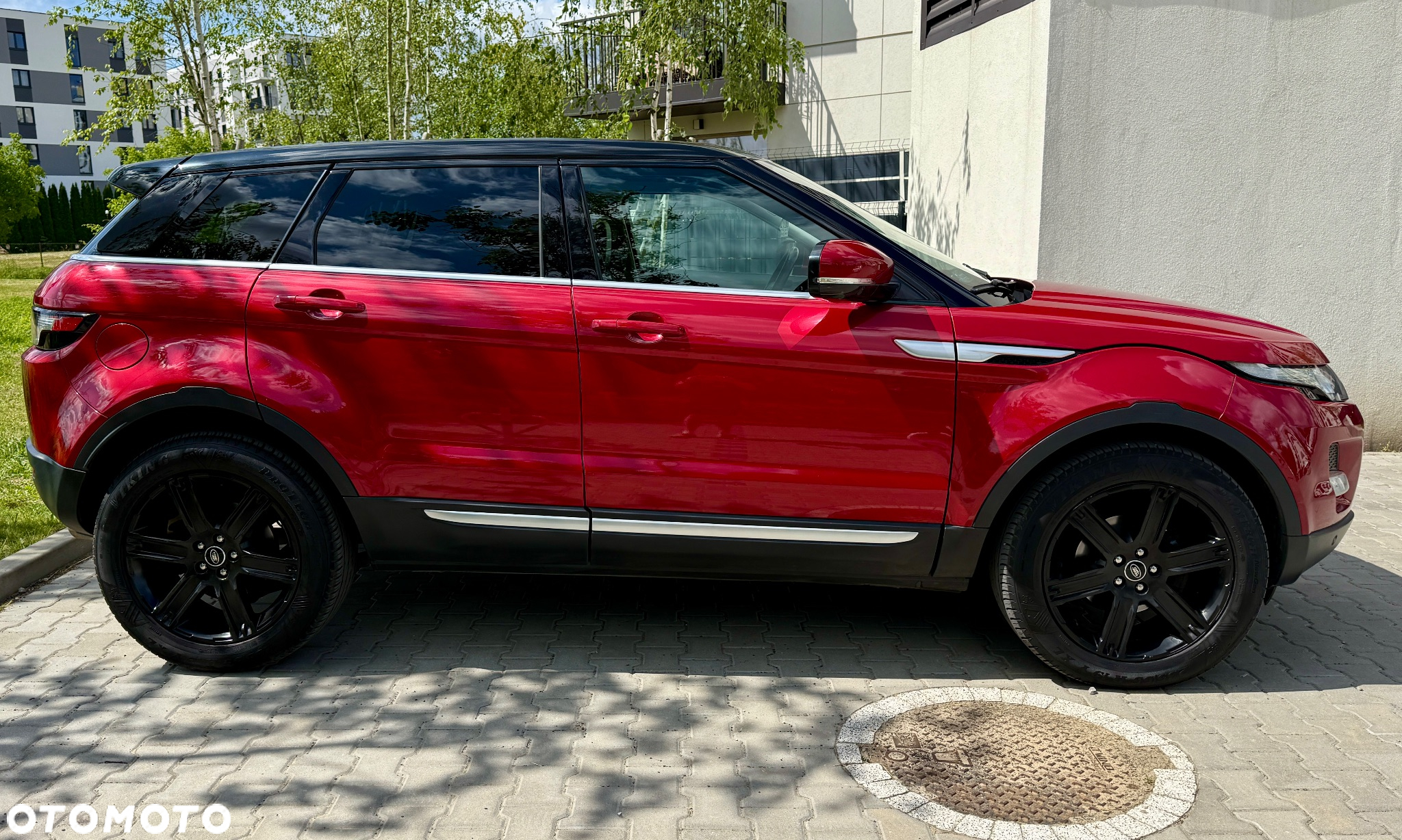 Land Rover Range Rover Evoque SD4 Prestige - 5