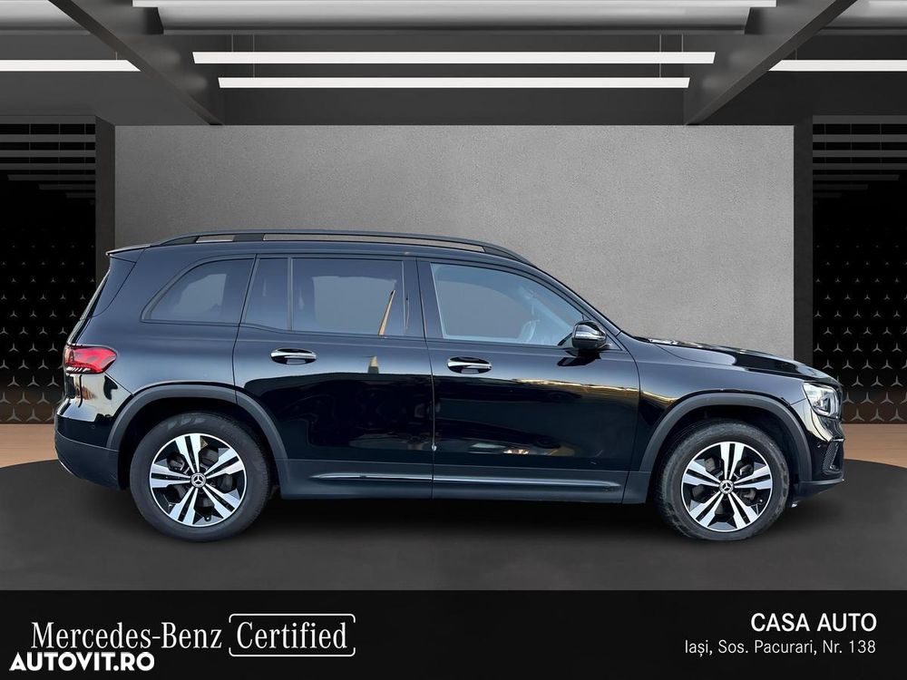 Mercedes-Benz GLB 200 d 4MATIC Aut. - 8