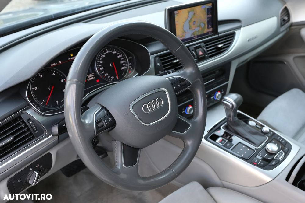 Audi A6 Avant 3.0 TDI DPF quattro S tronic - 13