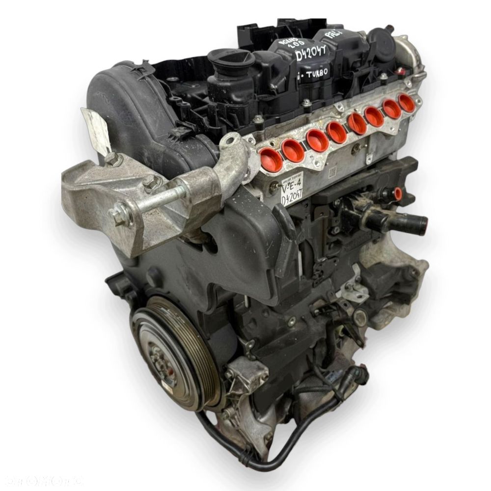 SILNIK D4204T11 Volvo S60 II V60 XC60 XC90 2.0 D DIESEL BITURBO 224KM - 7