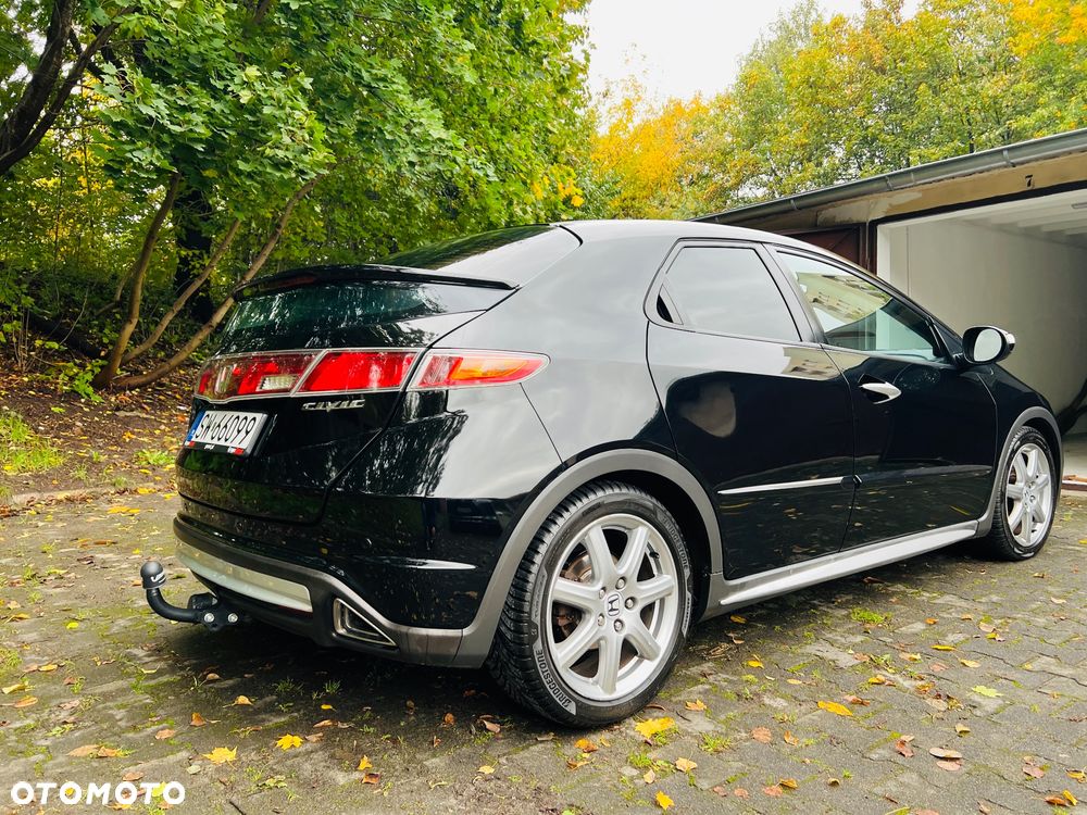 Honda Civic 1.8 Executive - 2