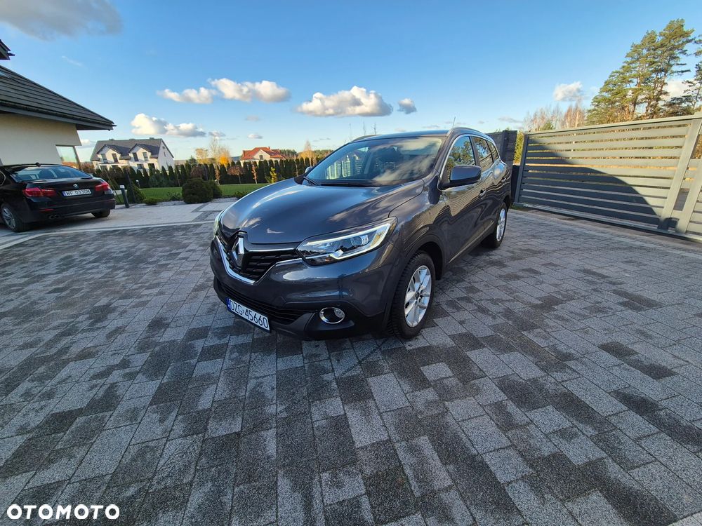 Renault Kadjar 1.2 Energy TCe Adventure - 1