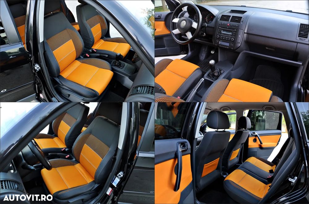 Volkswagen Polo Cross 1.9 TDI - 23