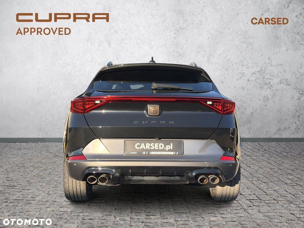 Cupra Formentor 2.0 TSI 4Drive VZ DSG - 5