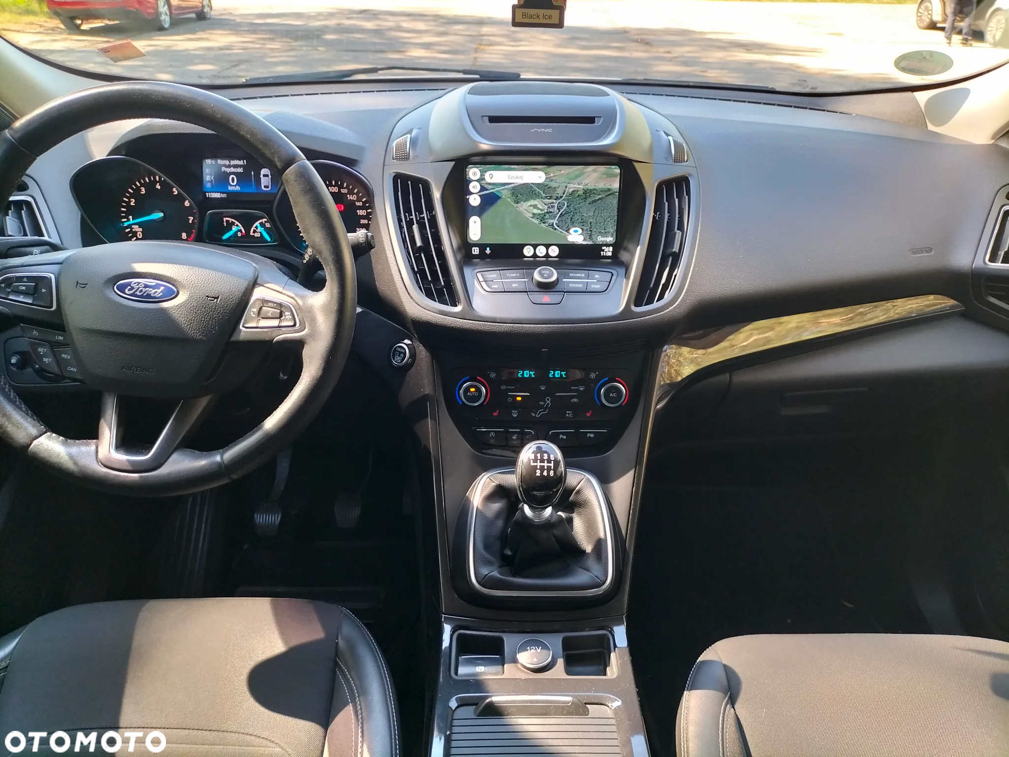 Ford Kuga 1.5 EcoBoost 2x4 Titanium - 21