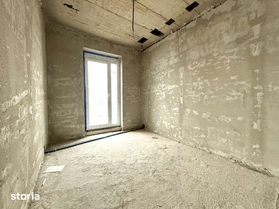 Apartament Semifinisat - SU 100MP I Etaj Intermediar I Parcare - Europ - Imagine principală: 5/8