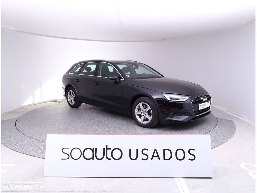 Audi A4 Avant 30 TDI S tronic - 12