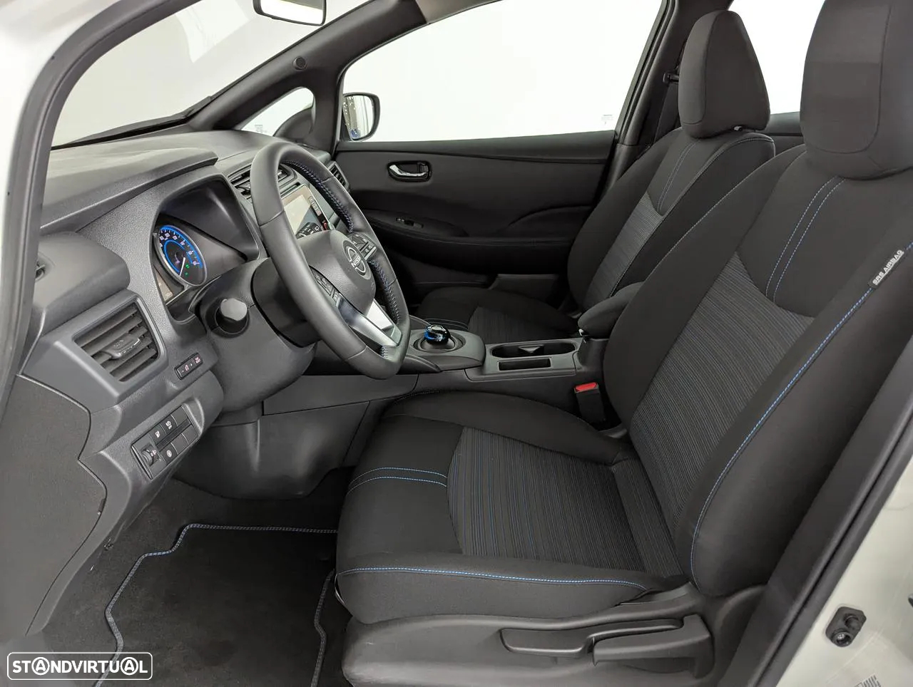 Nissan Leaf N-Connecta - 19