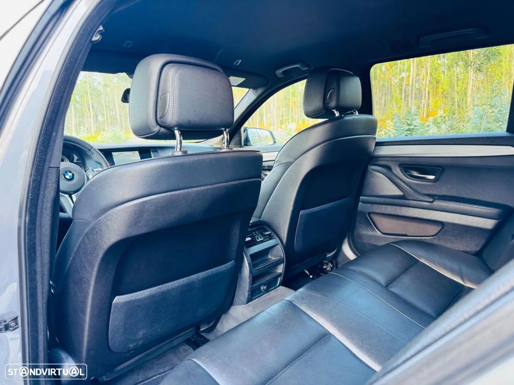 BMW 520 d Pack M Auto - 42