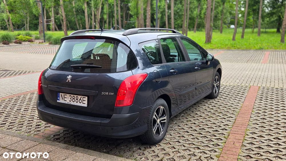 Peugeot 308 1.6 HDi Access - 5