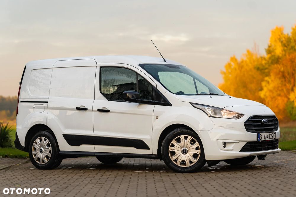 Ford Connect Transit - 2
