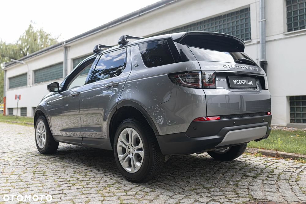 Land Rover Discovery Sport 2.0 P200 mHEV S - 8