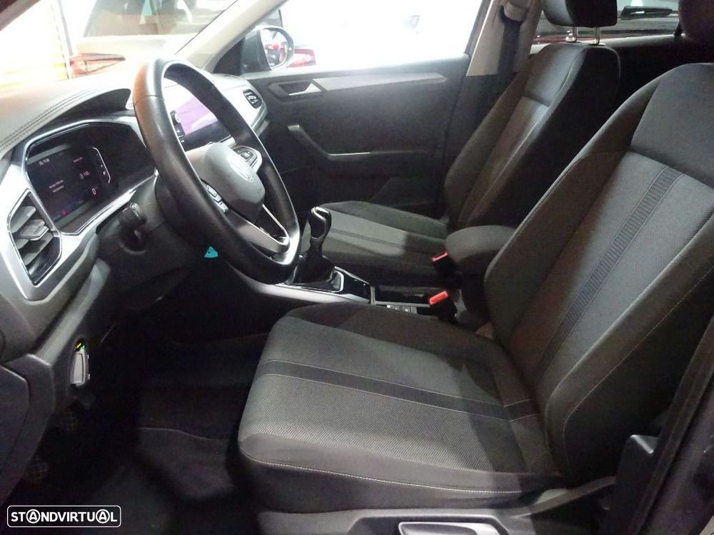 VW T-Roc 1.0 TSI Life - 12