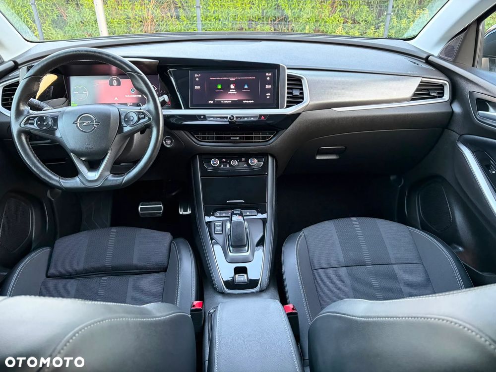 Opel Grandland 1.6 DI Automatik Edition - 23