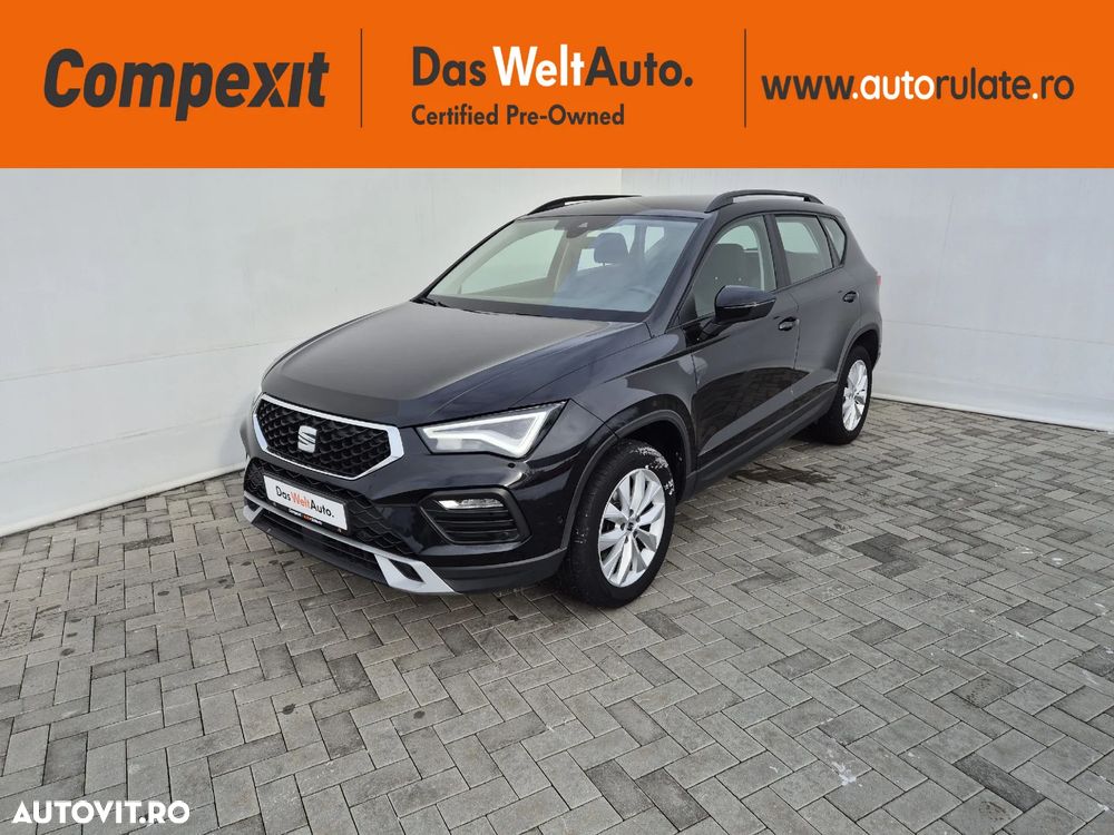 Seat Ateca 1.5 TSI DSG7 Style - 1