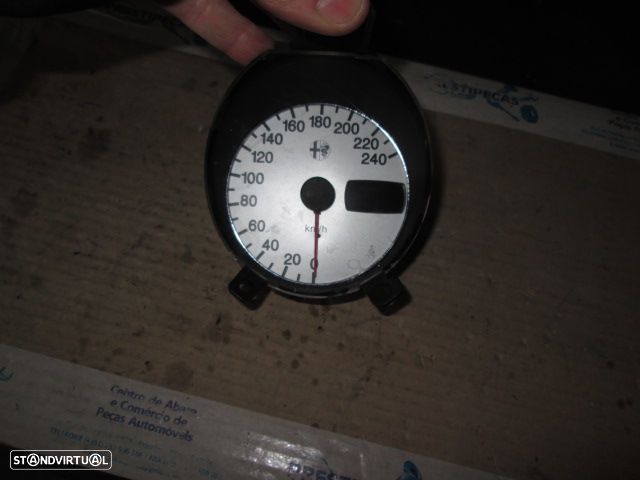 Quadrante 60658100 ALFA ROMEO 156 2002 1616V KMH DIGITAL - 1
