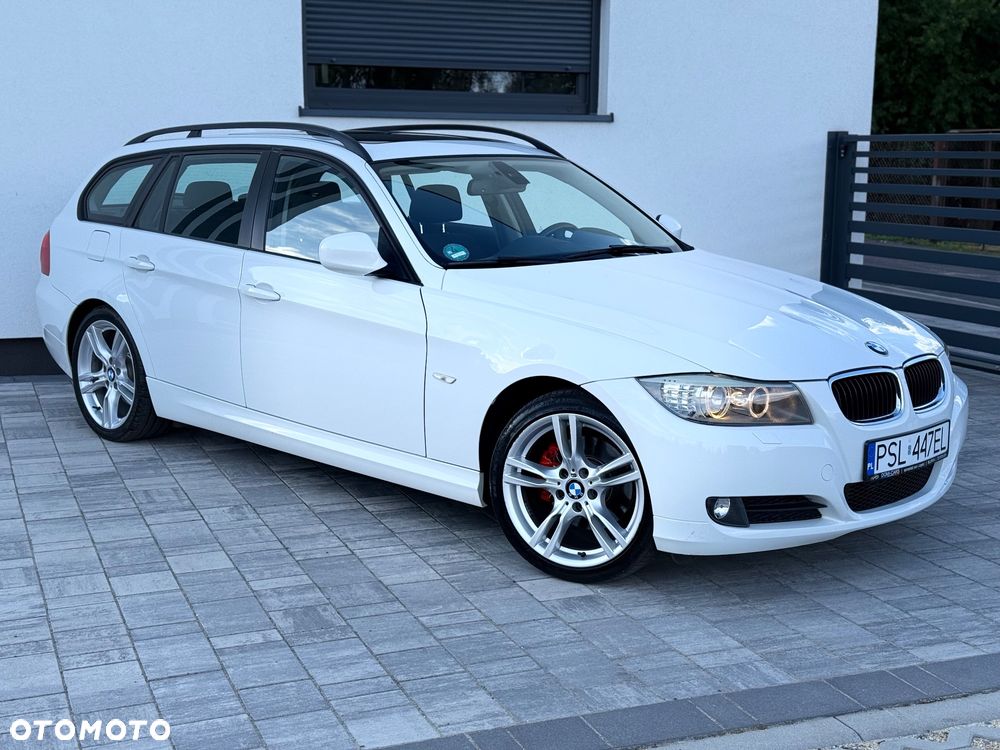 BMW Seria 3 318d DPF - 1