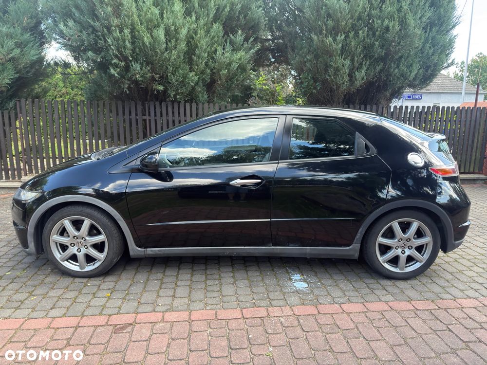Honda Civic - 8