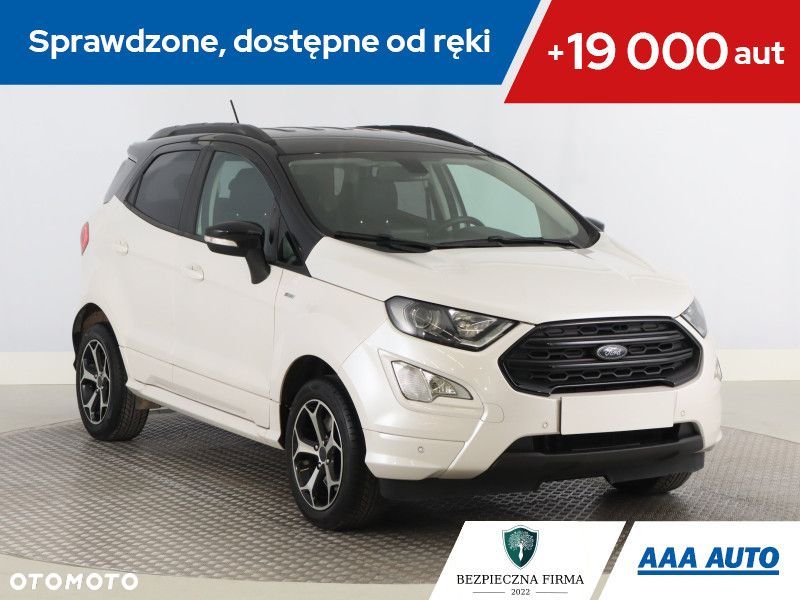 Ford EcoSport - 1
