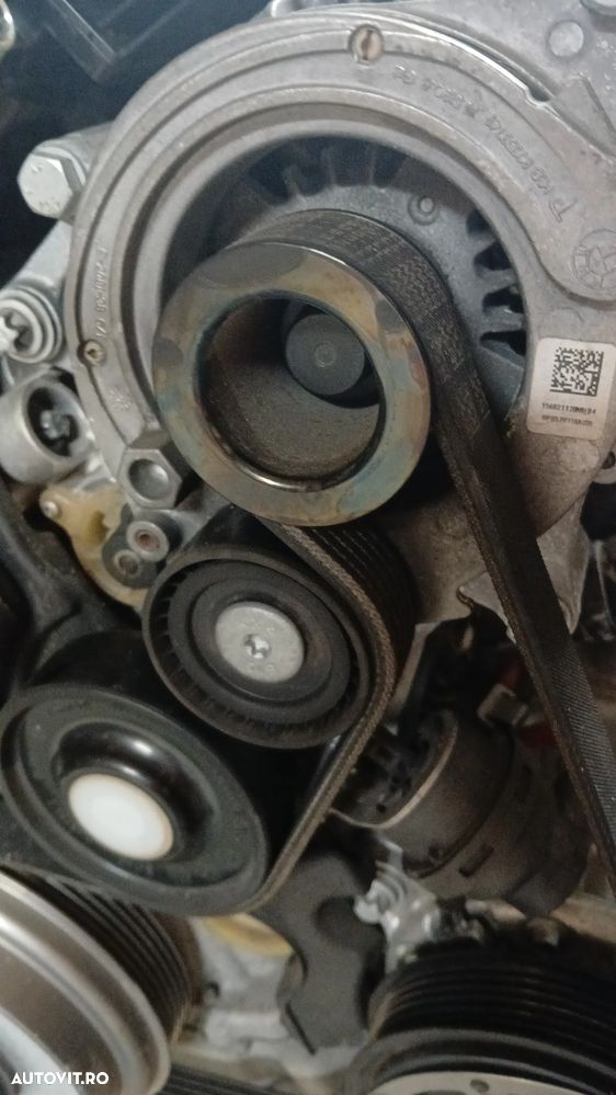 Motor B47C20B BMW X1, X2 F48 2.0 d 2021 - 5