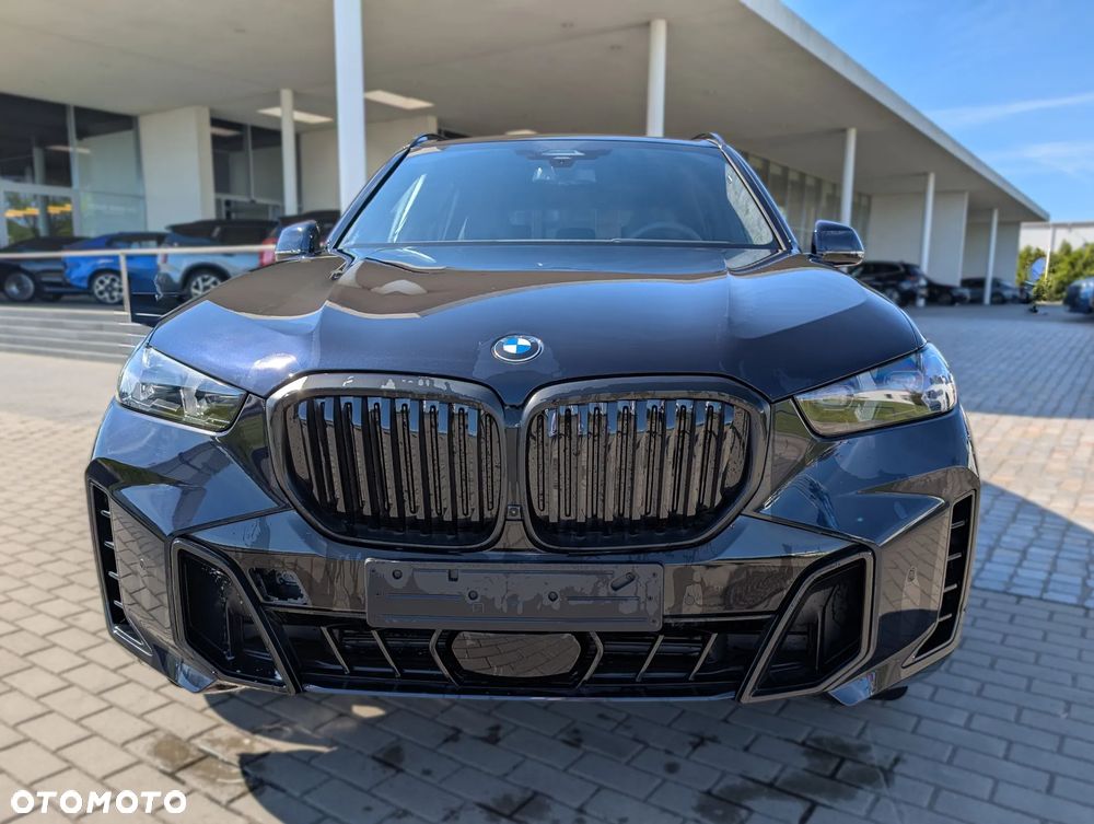 BMW X5 xDrive40d mHEV M Sport sport - 6