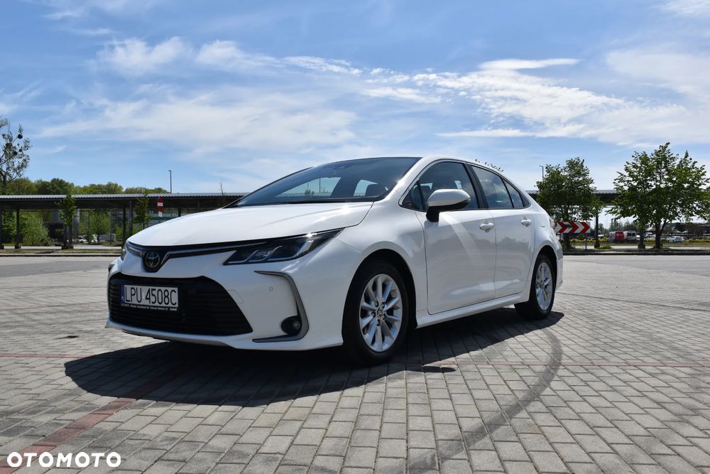 Toyota Corolla 1.6 Comfort - 1