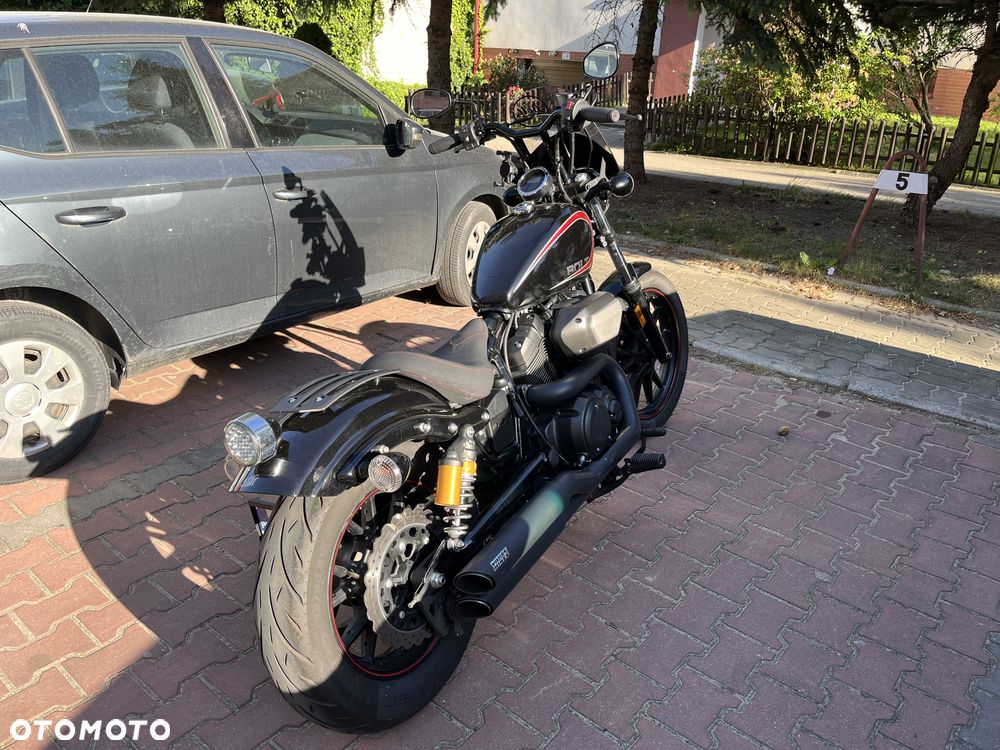 Yamaha XVS - 6