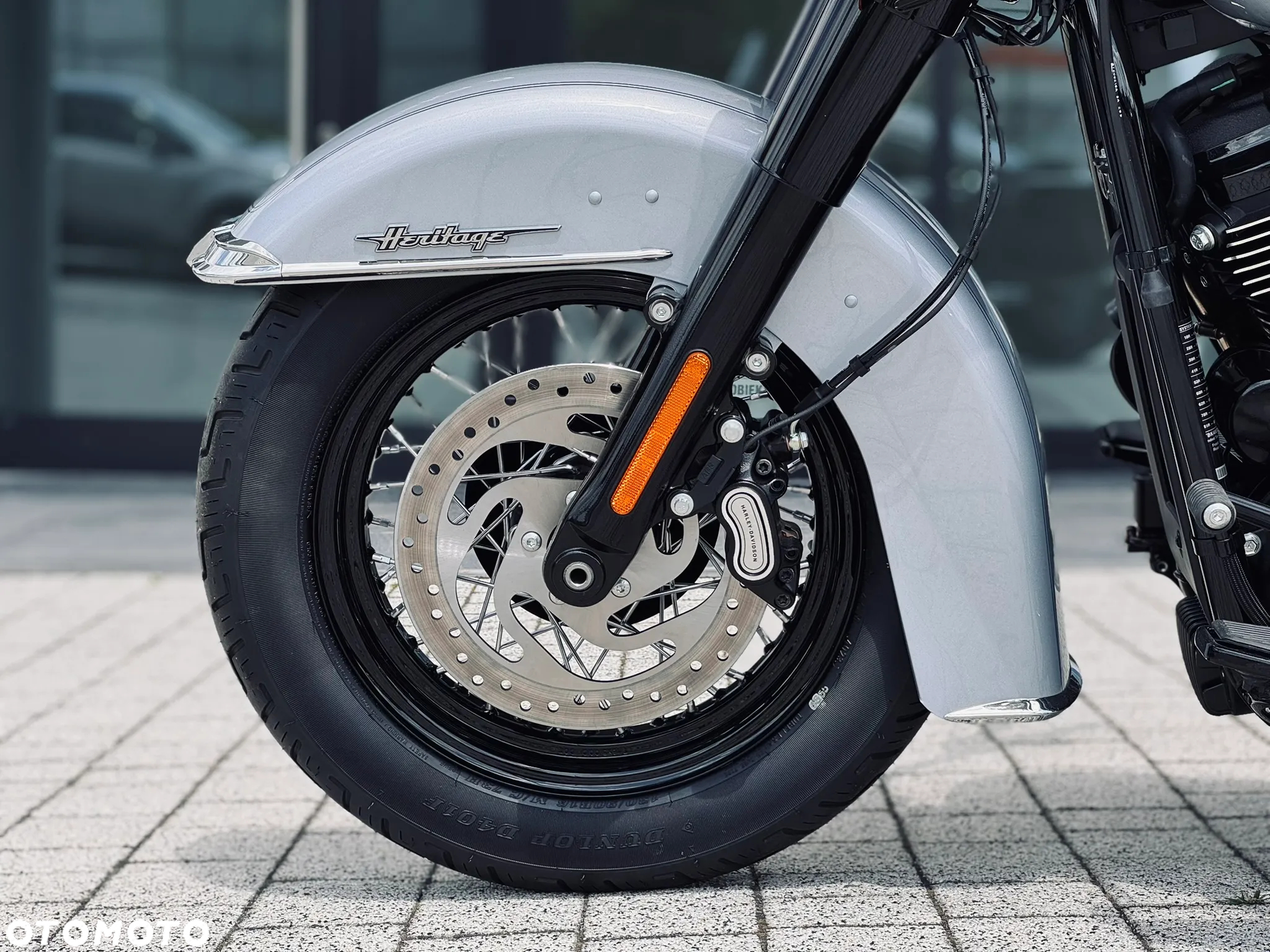 Harley-Davidson Softail Heritage Classic - 19