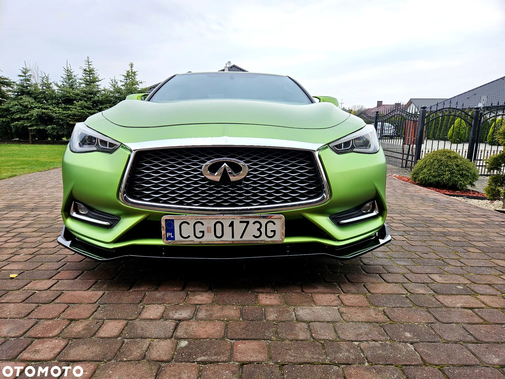 Infiniti Q60 Q60S 3.0t Coupe AWD Sport Tech - 9