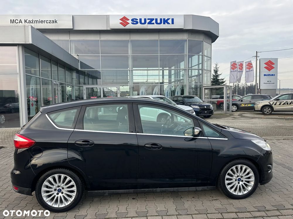 Ford C-MAX 1.6 EcoBoost Edition ASS - 1