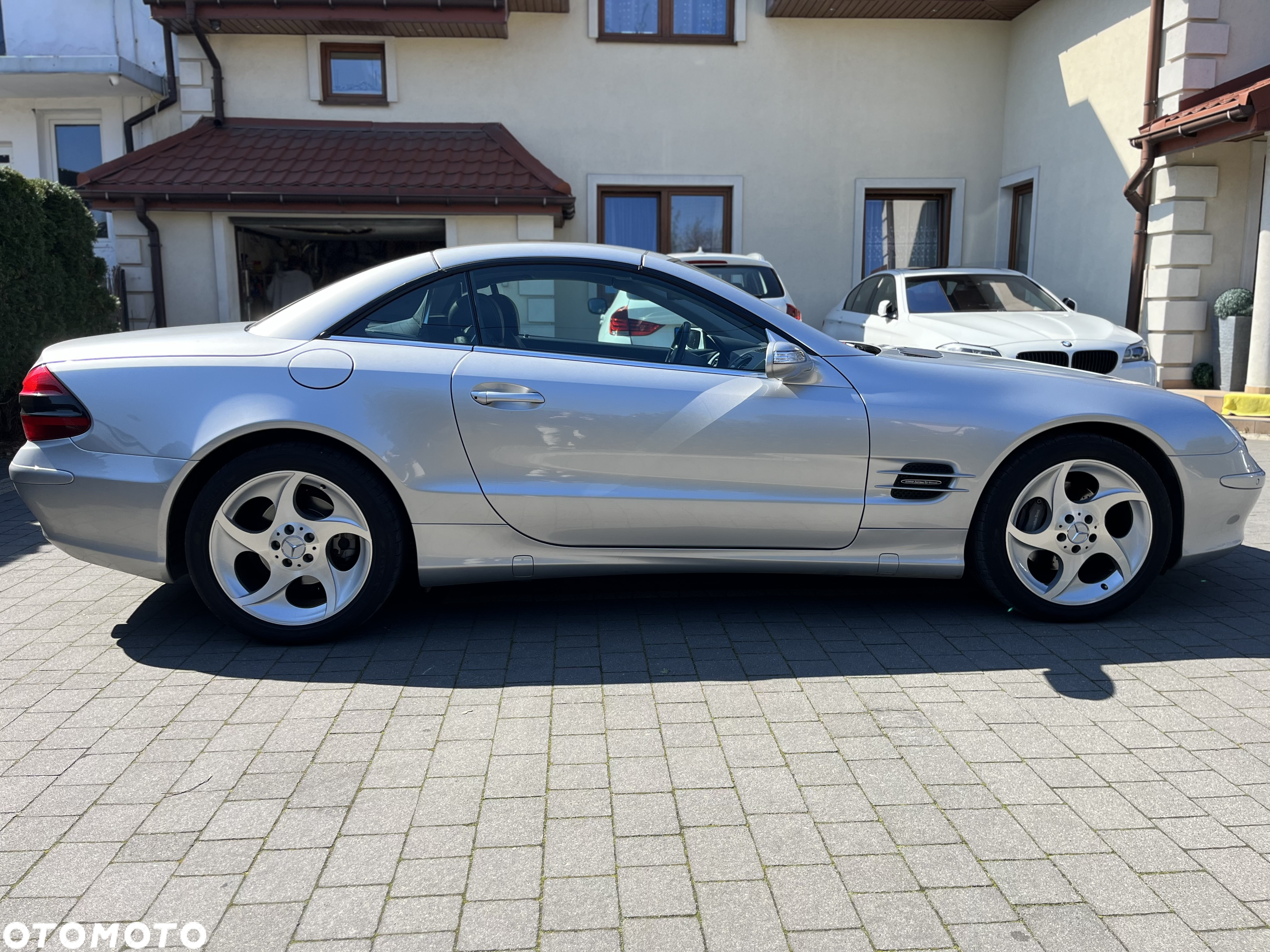 Mercedes-Benz SL 350 Edition 50 - 7