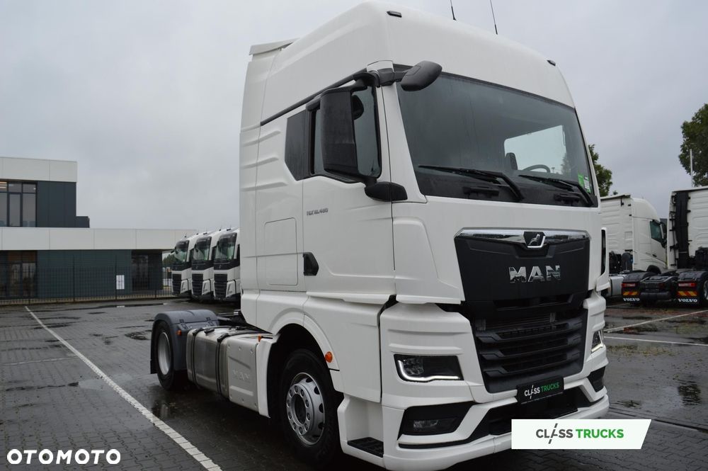 MAN TGX 18.480 GX Cab, ACC - 4