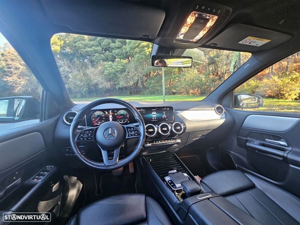 Mercedes-Benz B 180 d Style Plus Aut. - 15