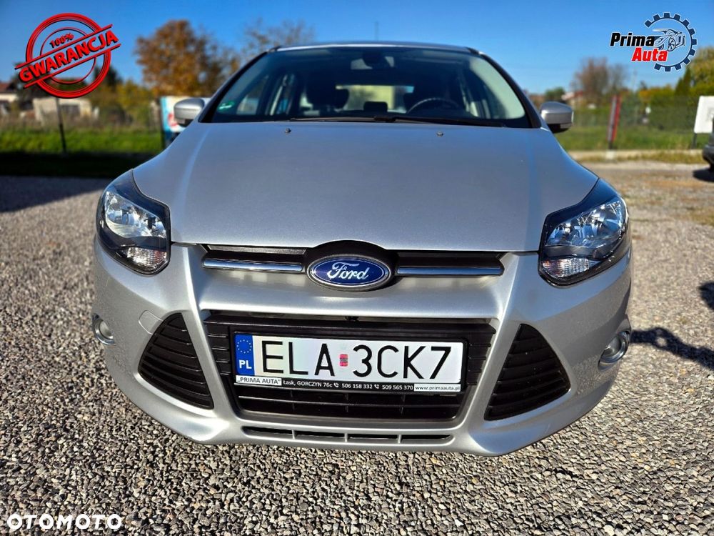 Ford Focus - 8