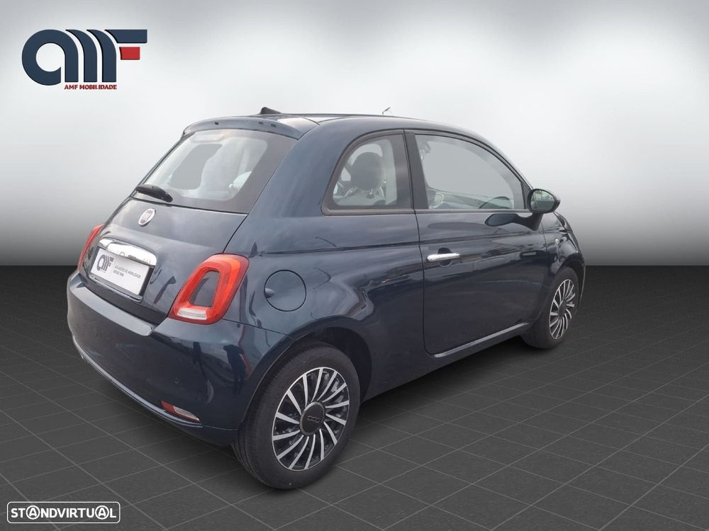 Fiat 500 1.2 Lounge MTA - 7