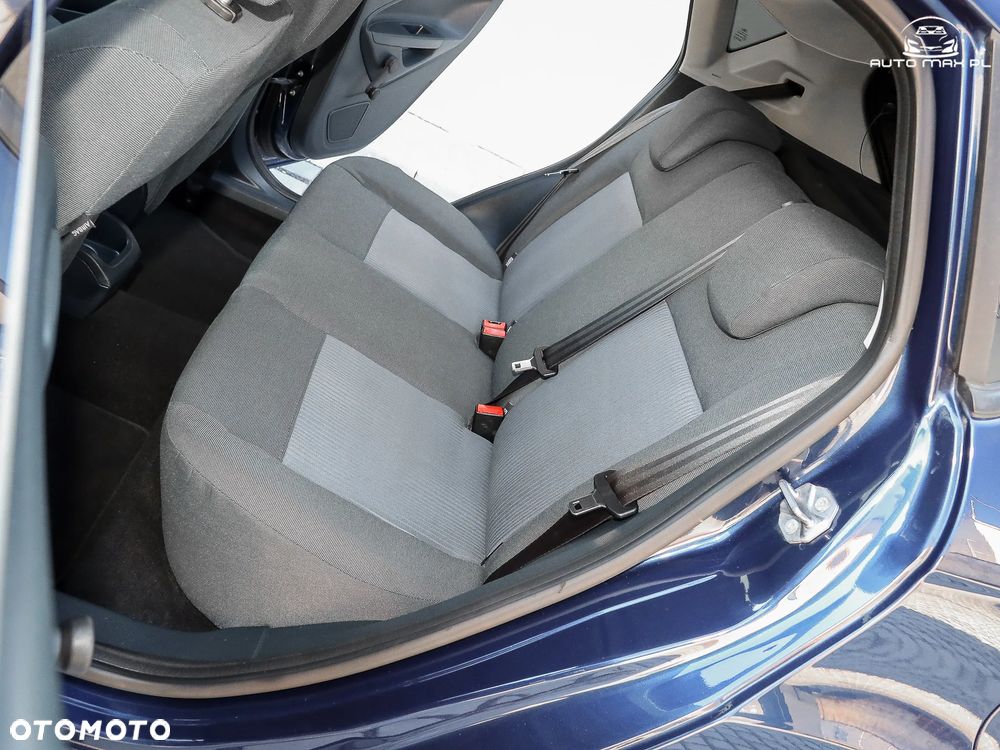 Ford Fiesta 1.25 SYNC Edition - 30
