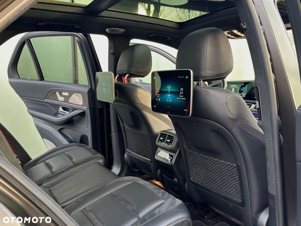 Mercedes-Benz GLE AMG 53 4-Matic Premium Plus - 21