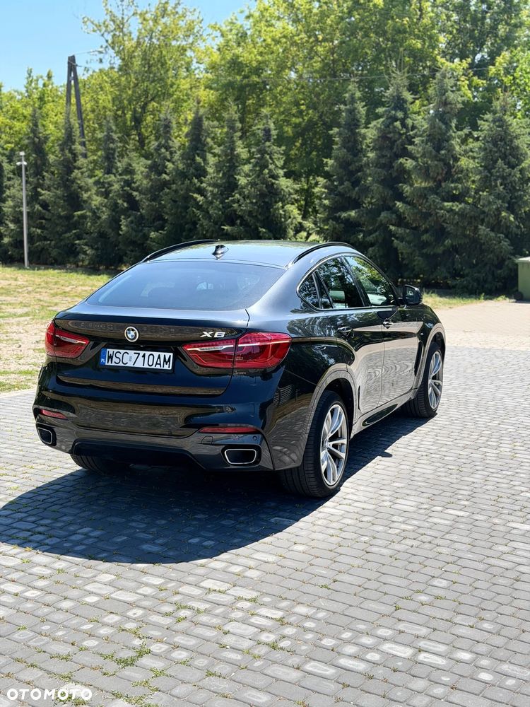 BMW X6 xDrive30d - 4