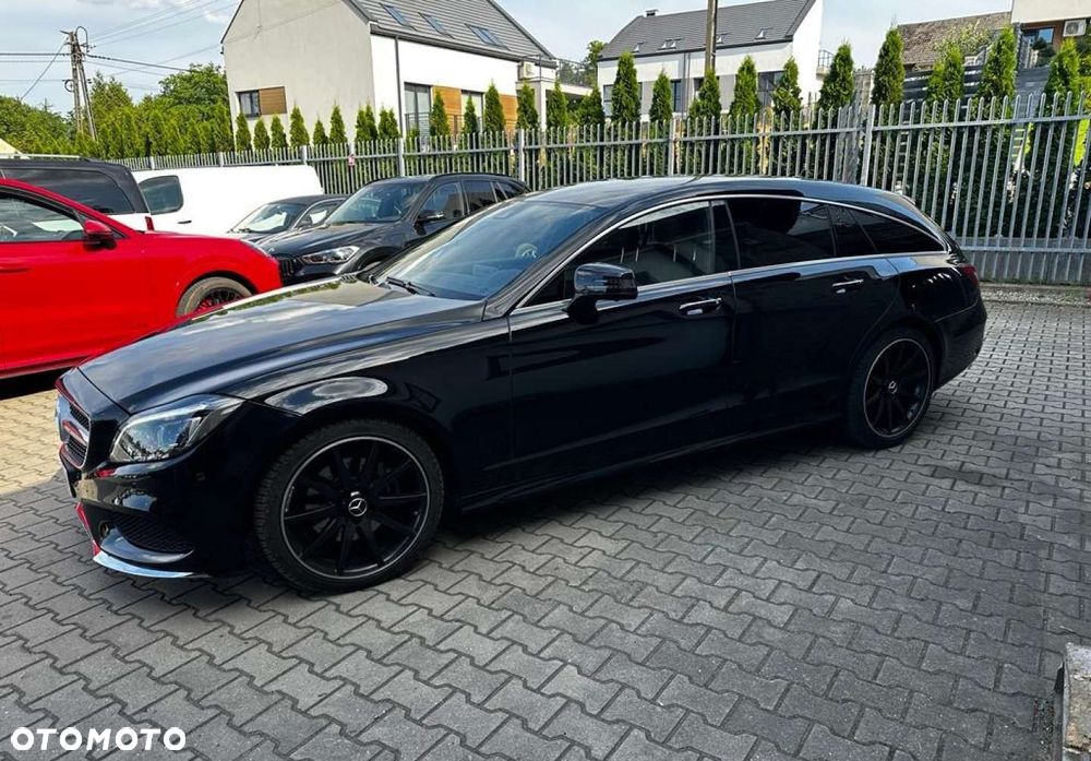 Mercedes-Benz CLS - 2