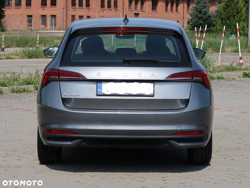 Skoda Scala 1.0 TSI Style DSG - 2