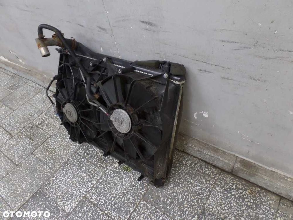 SUZUKI GRAND VITARA II 1.9 DDIS CHLODNICA WENTYLATORY PAS OBUDOWA 05-14 - 4