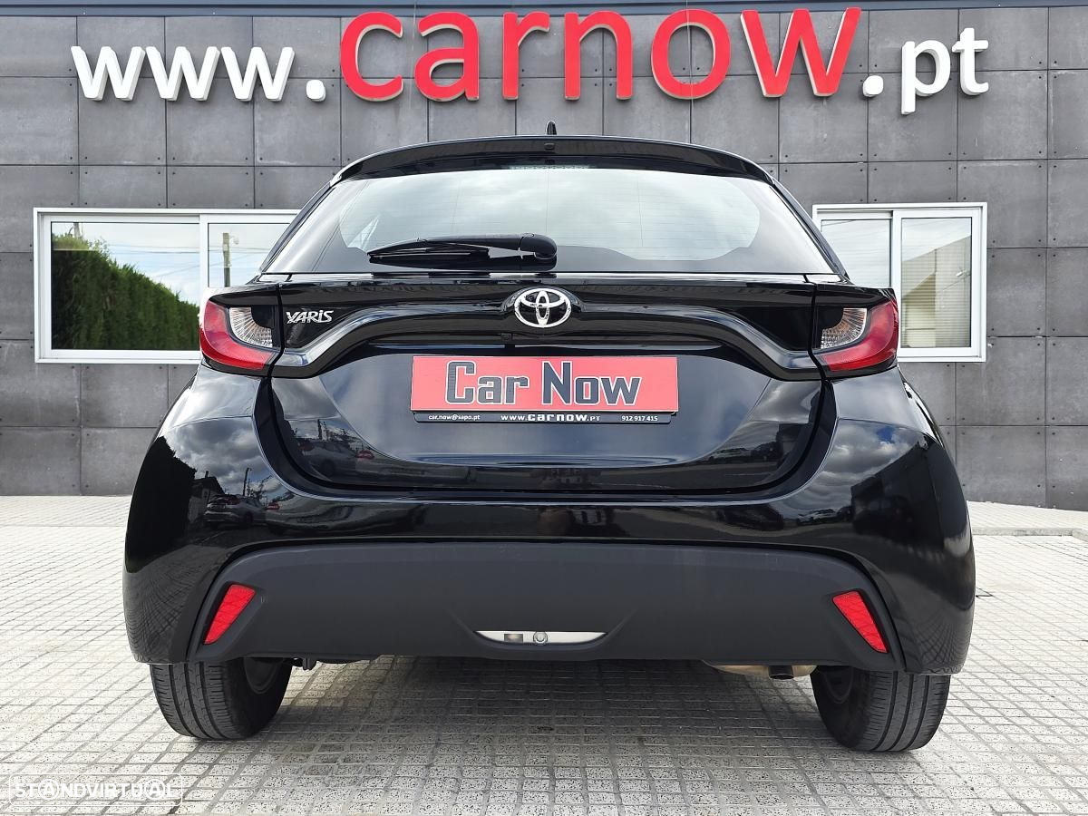 Toyota Yaris 1.0 VVT-i Comfort Plus - 14