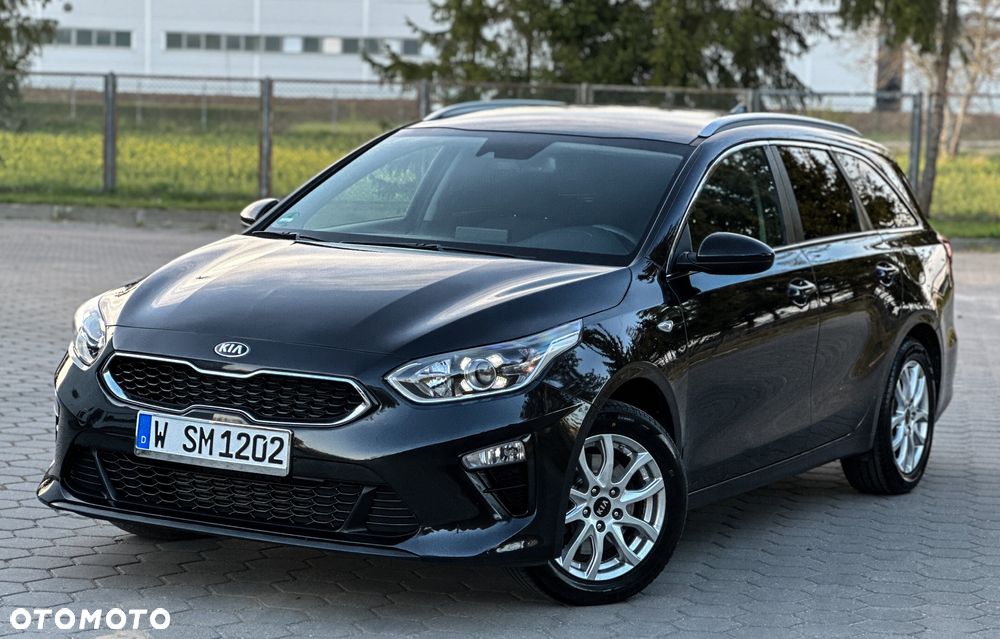 Kia Ceed 1.6 CRDi Platinum Edition - 2