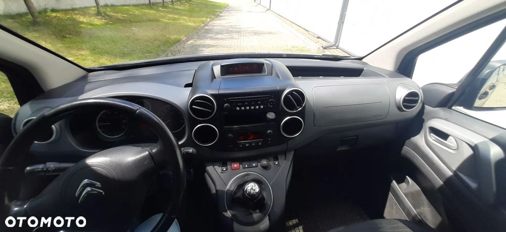 Citroën Berlingo - 9